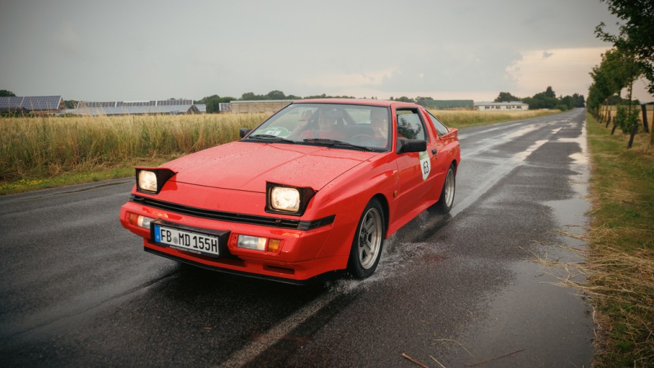 AUTOHAUS Santander Classic-Rallye 2026 - Tour