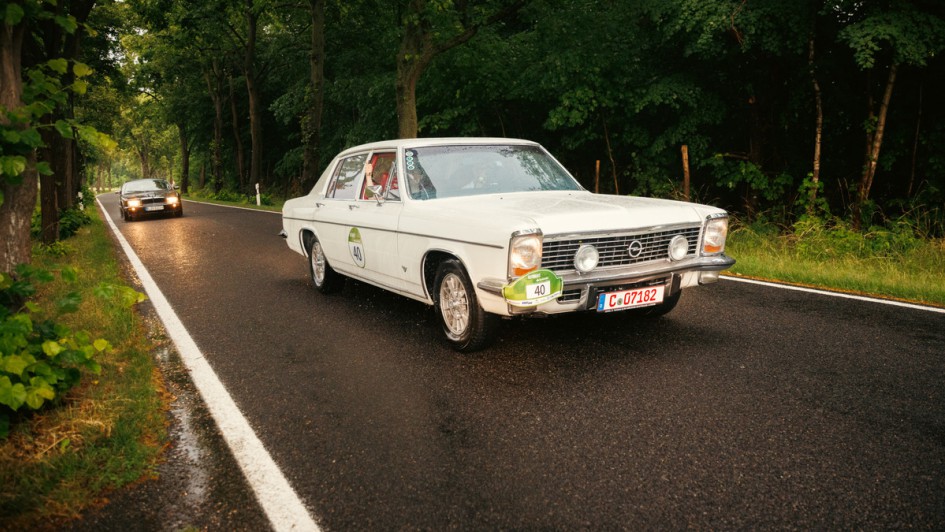 AUTOHAUS Santander Classic-Rallye 2026 - Tour
