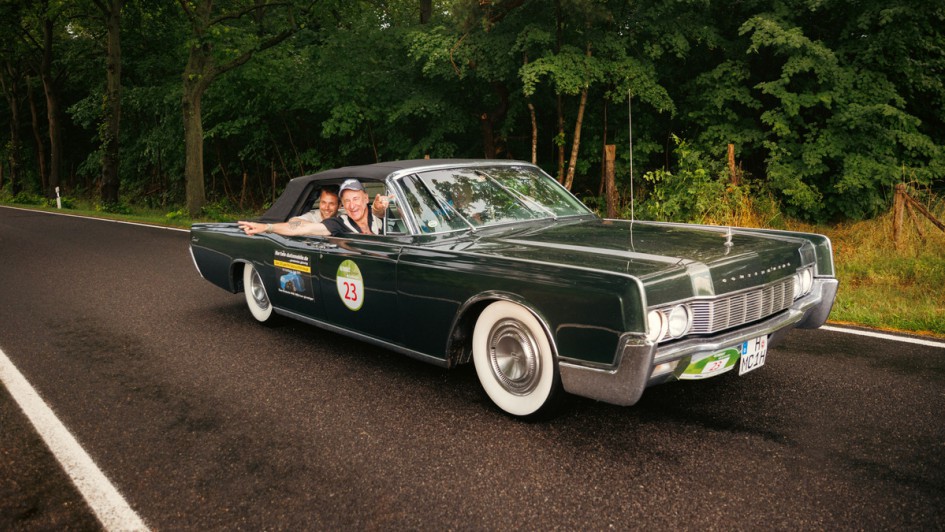 AUTOHAUS Santander Classic-Rallye 2026 - Tour