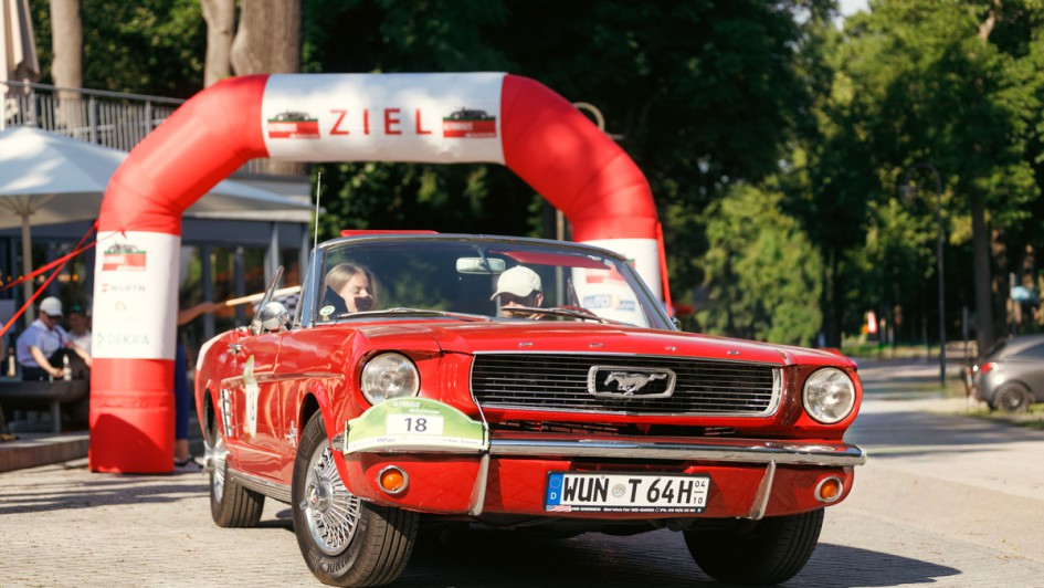 AUTOHAUS Santander Classic-Rallye 2026 - Tour