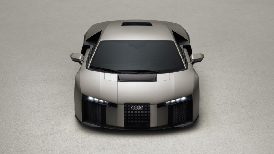 Audi Nuvolari