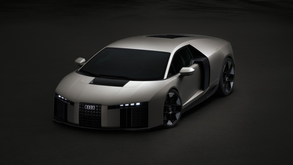Audi Nuvolari