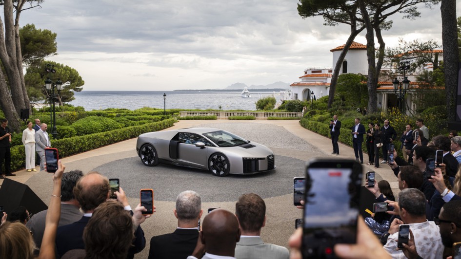 Audi Nuvolari