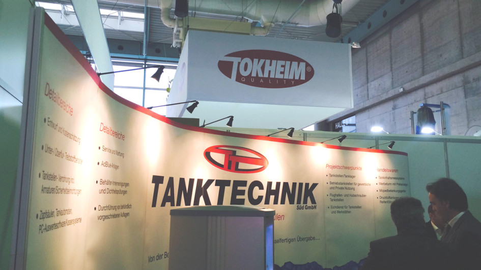 AutoZum 2015 Tokheim