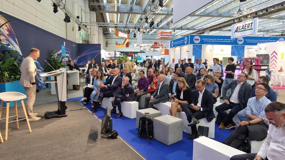 Messe Frankfurt GmbH / Automechaniker