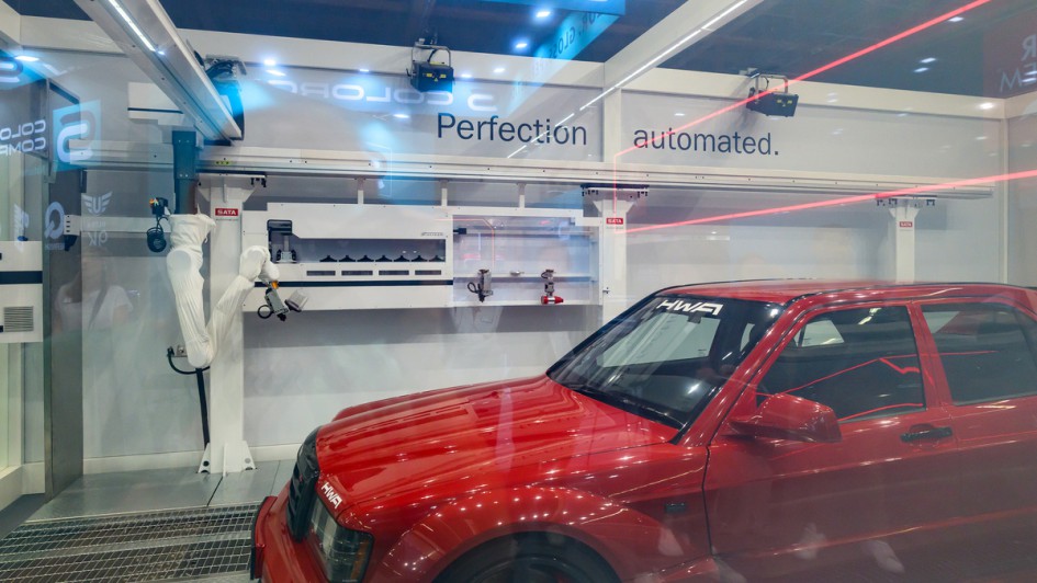 Messe Frankfurt GmbH / Automechaniker