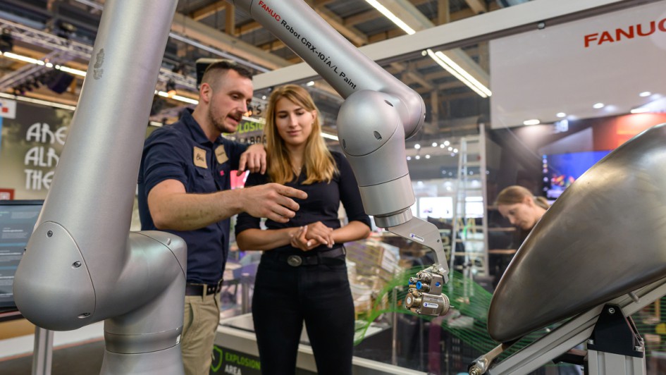 Messe Frankfurt GmbH / Automechaniker
