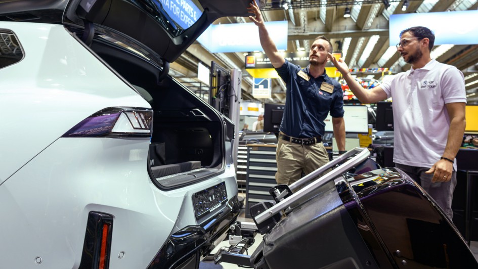 Messe Frankfurt GmbH / Automechaniker