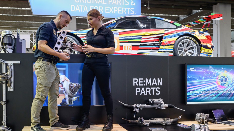 Messe Frankfurt GmbH / Automechaniker