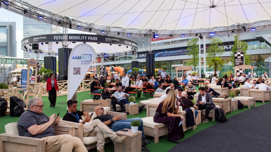 Messe Frankfurt GmbH / Automechaniker