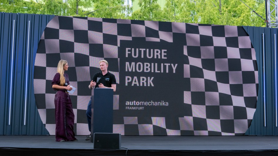Messe Frankfurt GmbH / Automechaniker