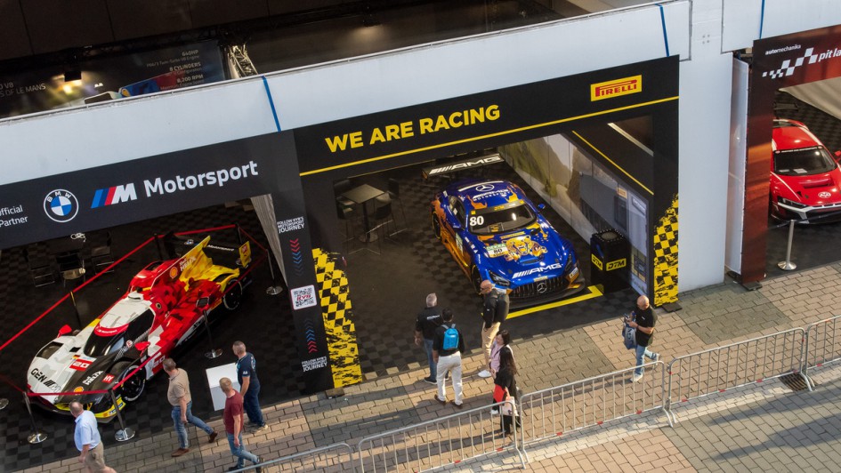 Messe Frankfurt GmbH / Automechaniker