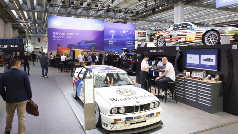 Messe Frankfurt GmbH / Automechaniker