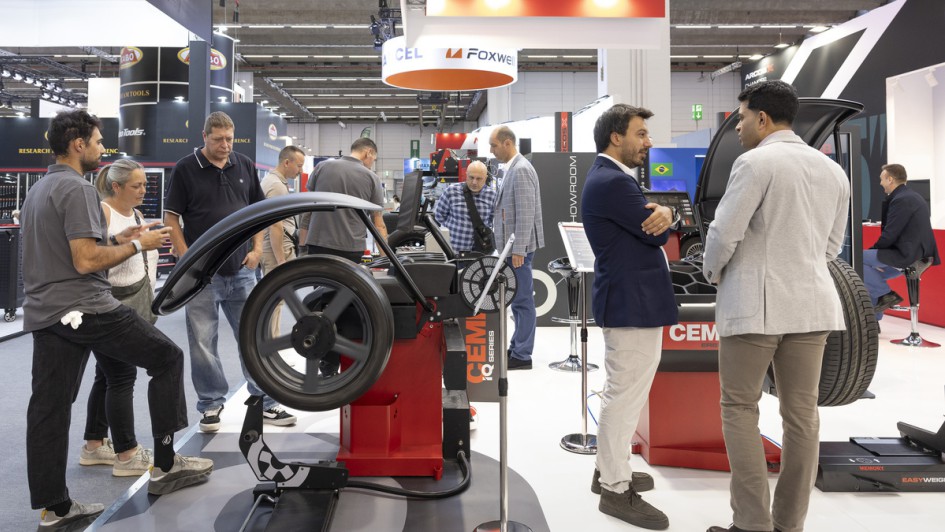 Messe Frankfurt GmbH / Automechaniker
