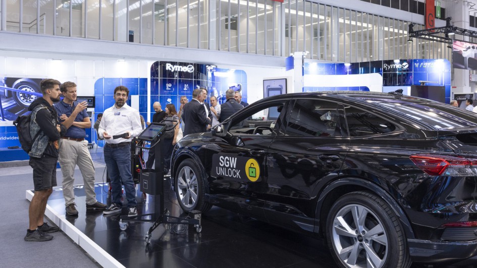 Messe Frankfurt GmbH / Automechaniker