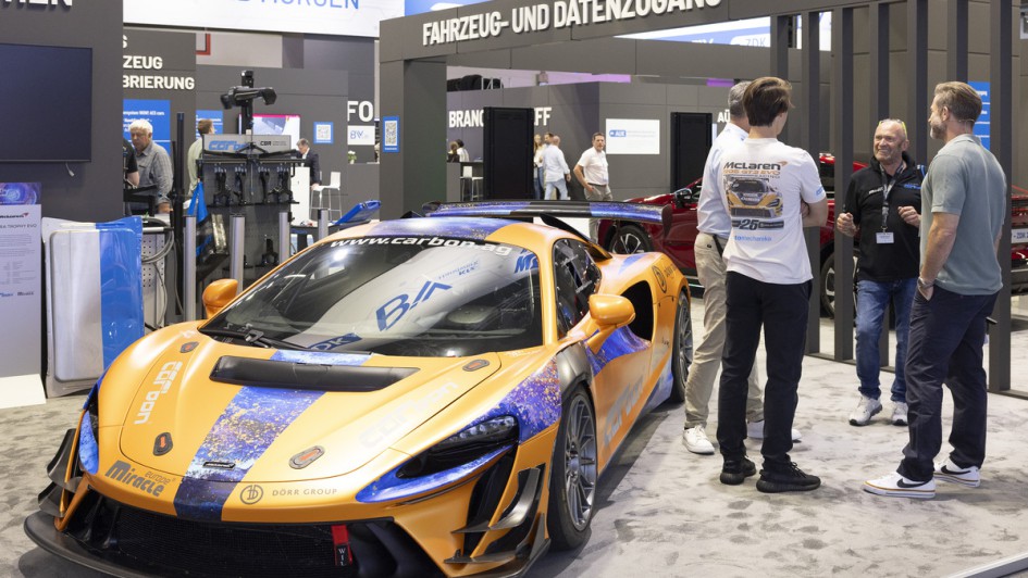 Messe Frankfurt GmbH / Automechaniker