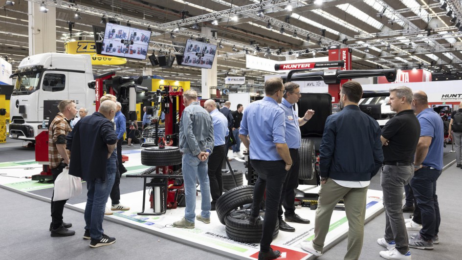 Messe Frankfurt GmbH / Automechaniker