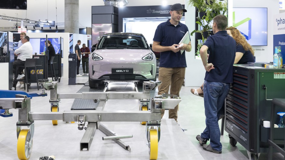 Messe Frankfurt GmbH / Automechaniker
