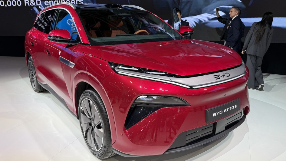 Mondial de l'Auto Paris / Paris Motor Show 2026