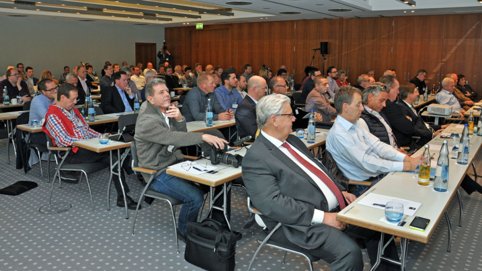 BTG Jahreshauptversammlung 2015: Publikum 2