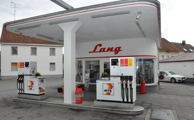 Denkmalschutzpreis MTB-Tankstelle