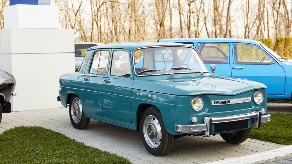 60 Jahre Dacia Automobile