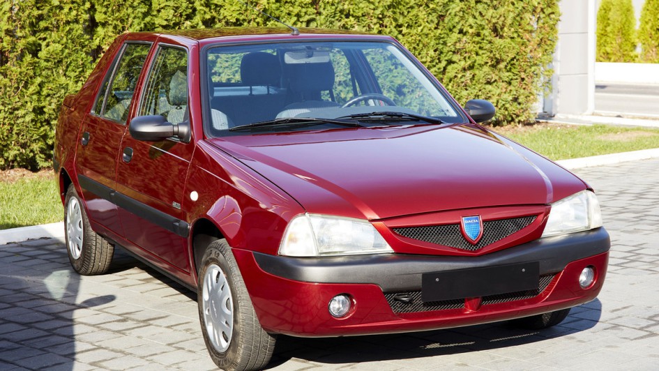 60 Jahre Dacia Automobile