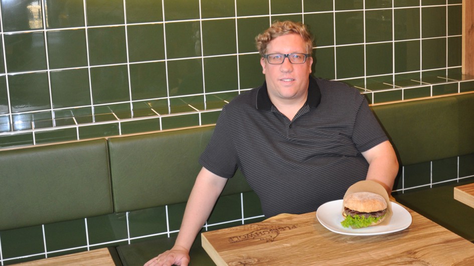 Bistrokonzept Fleischwolf unvegan: Andreas Strömer