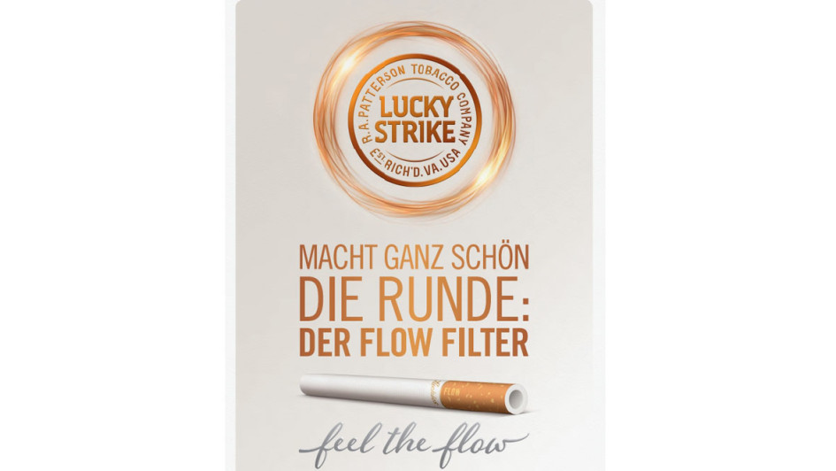 Lucky Strike Flow Filter