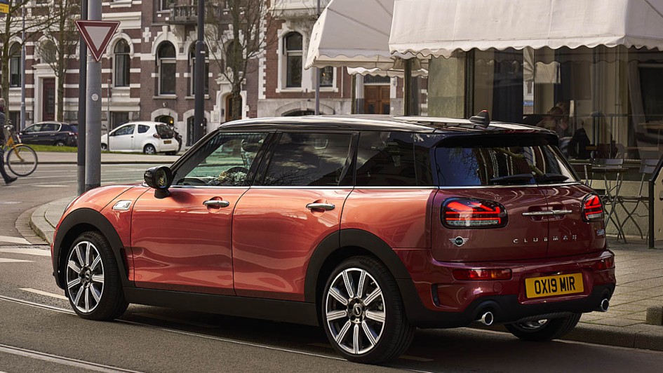 Mini Clubman
