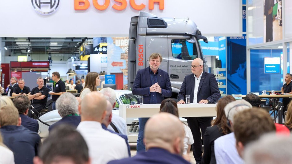 Messe Frankfurt GmbH / Automechaniker