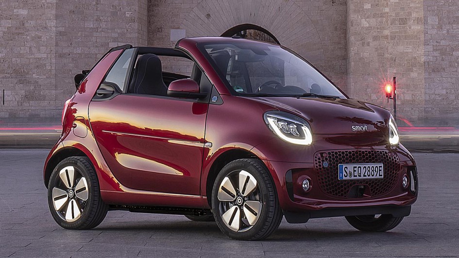 Smart fortwo (2021)