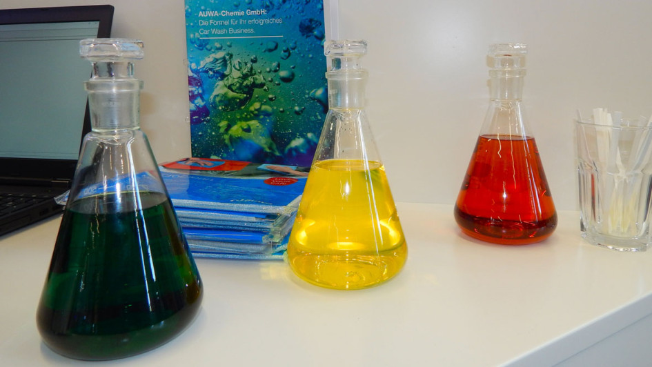 Tankstelle & Mittelstand 2017: Auwa