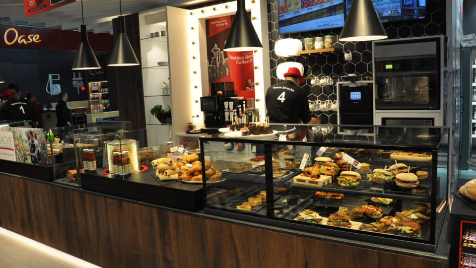 Tankstelle & Mittelstand - Ladenbau 2017: Heinrich Stracke 1