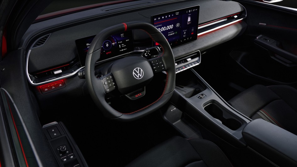 VW ID. Polo GTI