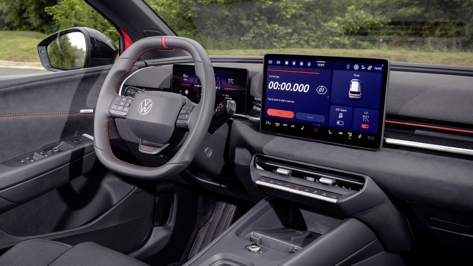 VW ID. Polo GTI