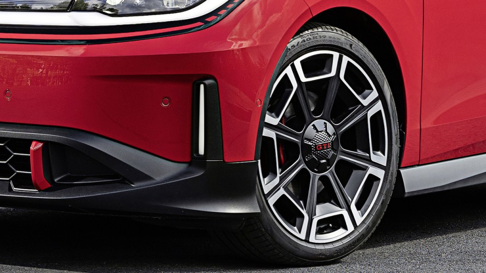 VW ID. Polo GTI