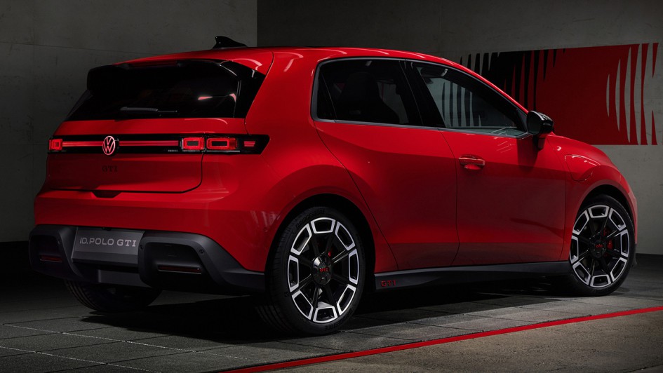 VW ID. Polo GTI