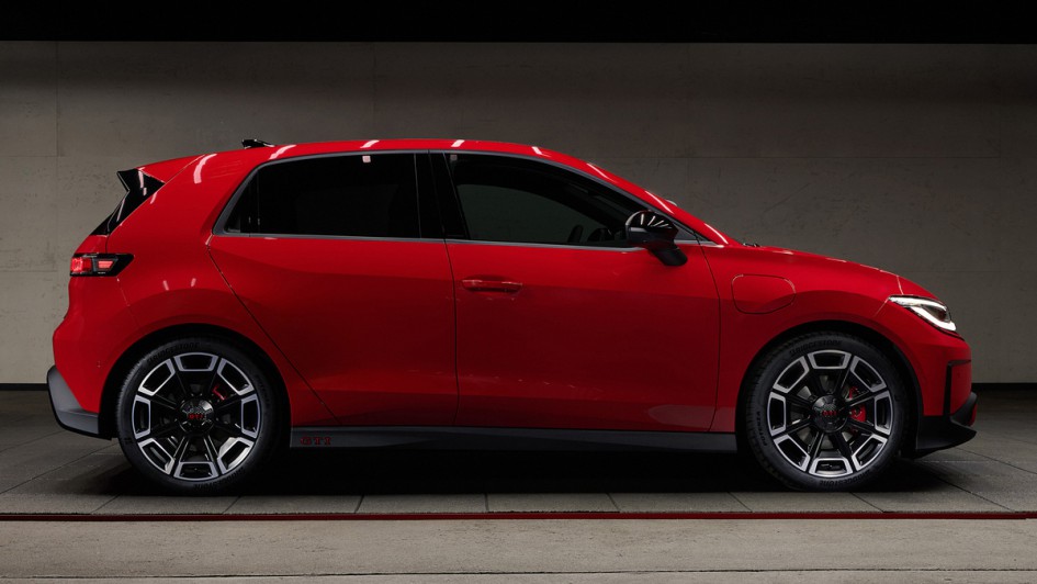 VW ID. Polo GTI