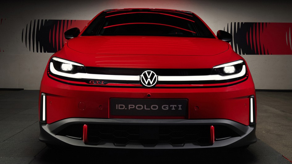 VW ID. Polo GTI