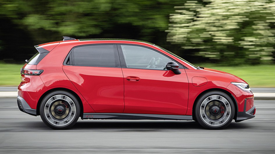 VW ID. Polo GTI