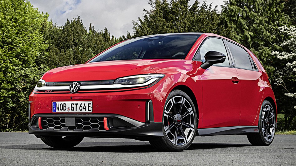 VW ID. Polo GTI