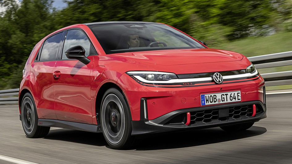 VW ID. Polo GTI