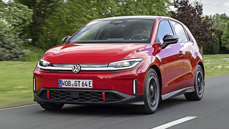 VW ID. Polo GTI