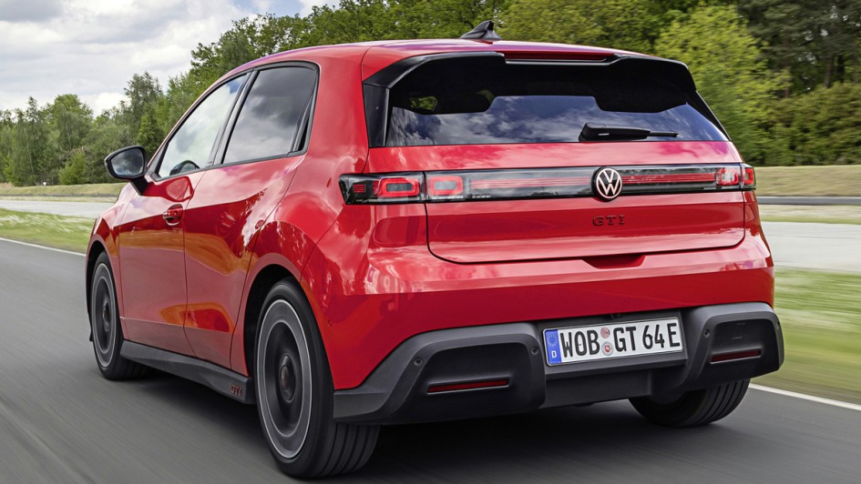 VW ID. Polo GTI