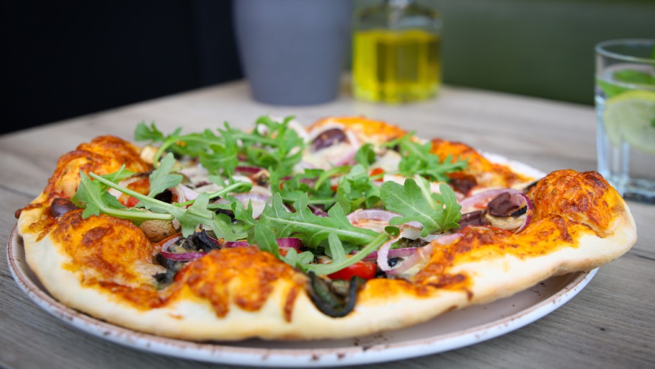 Essen vom Energielieferanten Allendorf