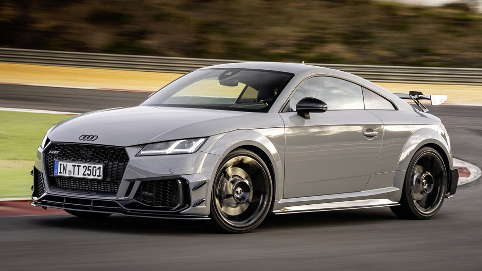 Audi TT 2016