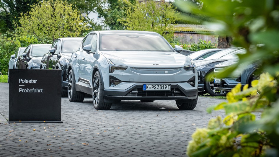 Fleet Forward | Autoflotte X Polestar