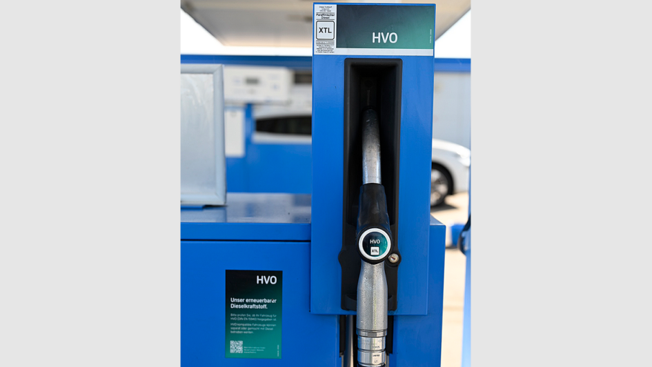 Autohof Northeim HVO