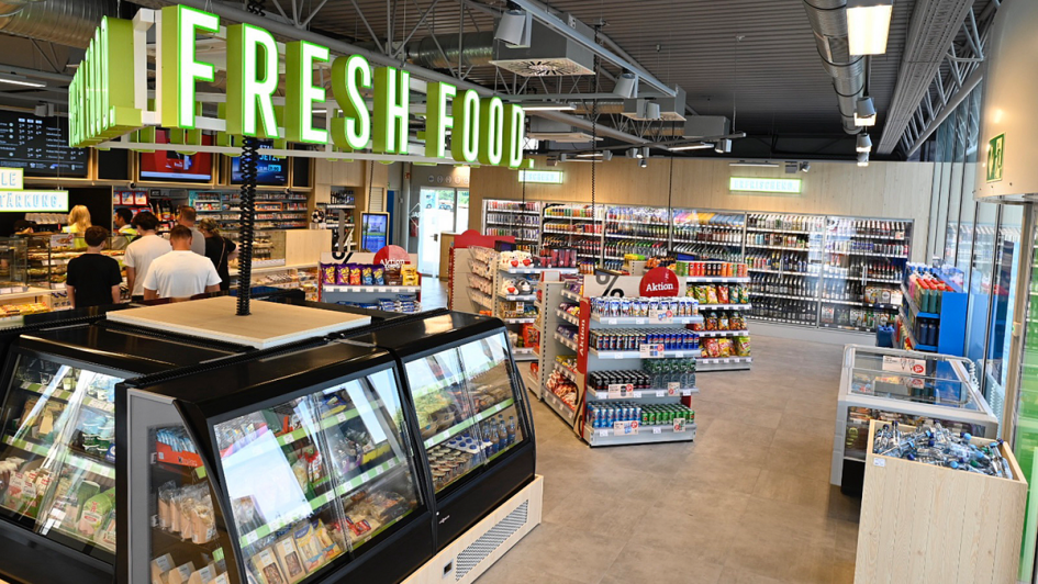 Autohof Northeim Shop